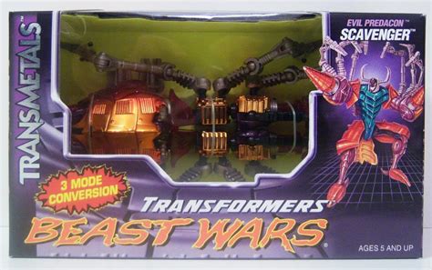 Scavenger Transformers Toys Tfw2005