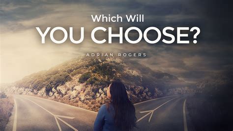 Which Will You Choose NarrowPathMinistries