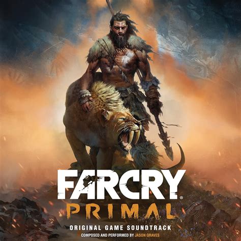 Far Cry Primal Original Game Soundtrack Vinyl Lp Amazonde Musik
