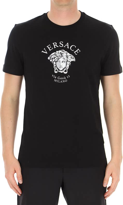 Mens Clothing Versace Style Code A88659 A228806 A1008