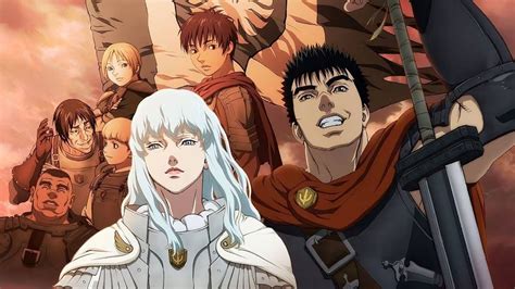 Berserk The Golden Age Arc Memorial Edition Is Scheduled For October