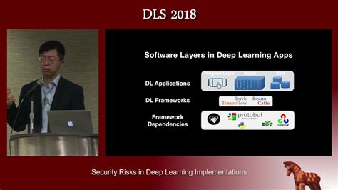 We will then describe our approach to combine it with deep learning models, in the context of consumer lending. Security Risks in Deep Learning Implementation - YouTube