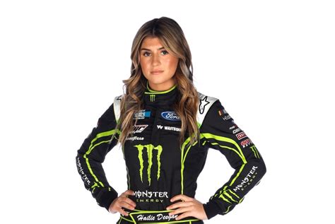 Hailie Deegan Says Shes Overcoming Her Major Obstacle To Success A