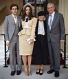 Keira Knightley receives an OBE at Buckingham Palace | Keira knightley ...