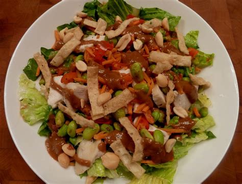 20 Best Ideas Panera Thai Chicken Salad Recipe Best Round Up Recipe