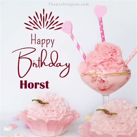 100 Hd Happy Birthday Horst Cake Images And Shayari