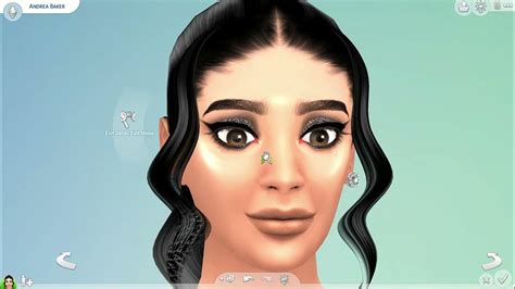 Sims 4 Ugly To Beauty Challenge 1 Youtube