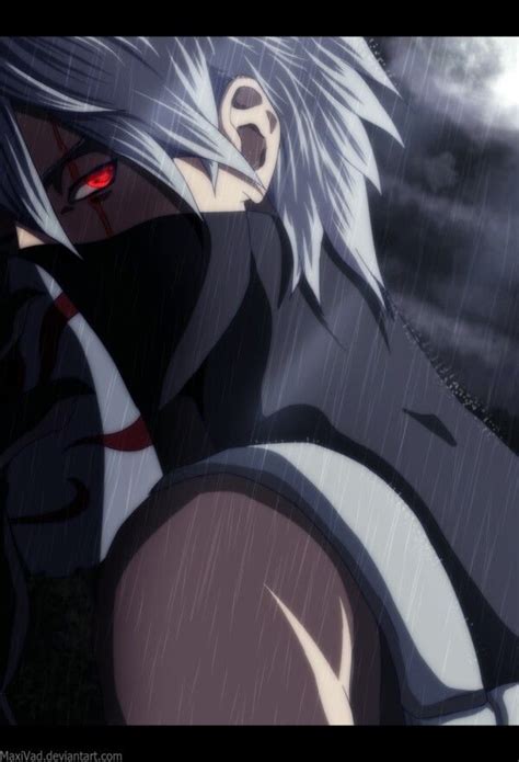 Sharingan Badass Kakashi Wallpaper