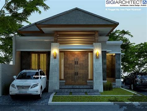 Apabila kamu ingin melindungi kendaraan. Gambar Depan Rumah Sederhana | Auto Design Tech