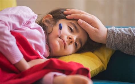 When Is My Child Too Sick For Daycare Daycare Tips