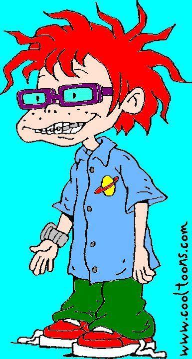 chucky finster rugrats nickelodeon shows nickelodeon