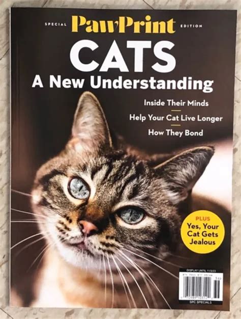 PAW PRINT MAGAZINE A New Understanding Special Edition November 2023