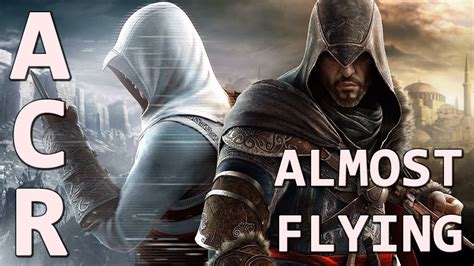 Assassins Creed Revelations Almost Flying Achievement YouTube