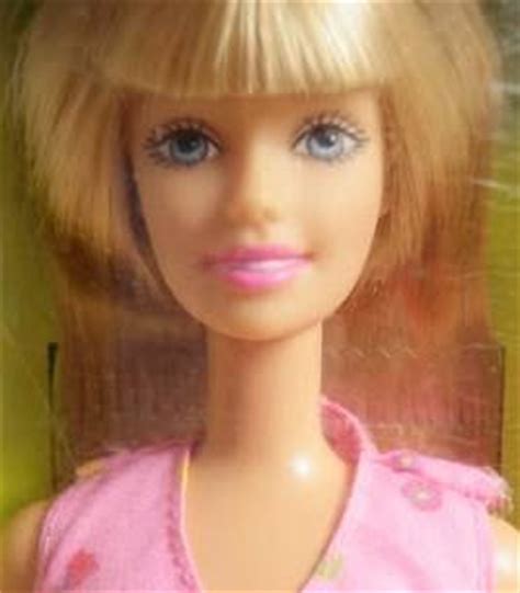 Catalogo De Barbie Online Barbie Pretty Flowers Rubia Play Line