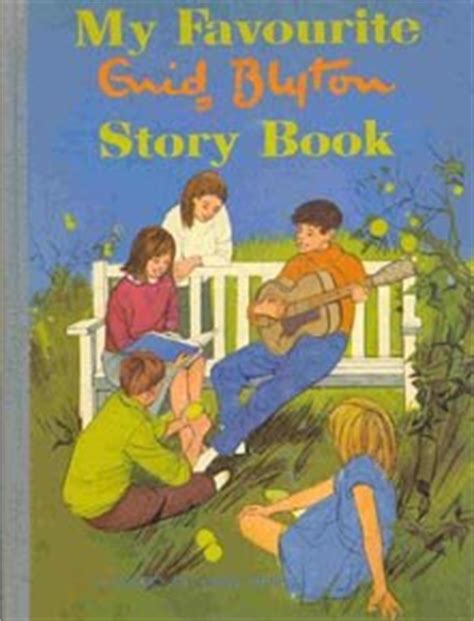 She was born in dulwich, south she is also one of the most prolific authors of all time. My Favourite Enid Blyton Story Book by Enid Blyton