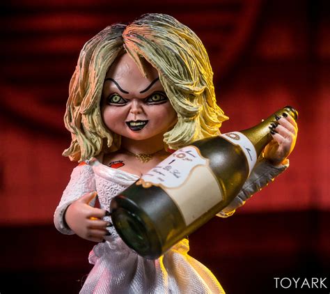Neca Bride Of Chucky Ultimate Chucky And Tiffany 2 Pack Toyark Gallery The Toyark News