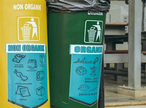 7 Perbedaan Sampah Organik Dan Anorganik Dan Contohnya