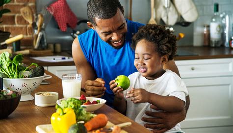 Wondering how to eat healthy, or healthier? Modeling Good Eating Habits to Keep Your Kids Healthy ...