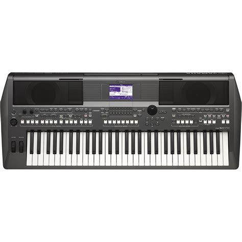 The unofficial yamaha keyboard resource site. Yamaha PSR-S670 « Keyboard