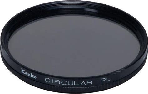 Kenko Circular Pl Circular Polarising Camera Filter 77mm