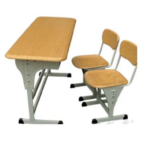 2 Seater Wooden Classroom Desk At Rs 4500 In New Delhi Id 2015041262