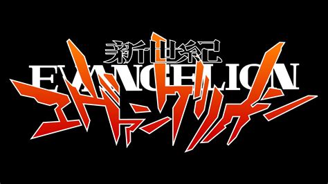 Evangelion Logo Neon Genesis Evangelion Ayanami Rei Asuka Langley