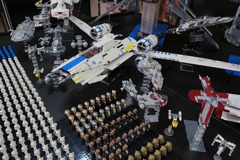 Lego Star Wars Sets Moc Star Wars 101