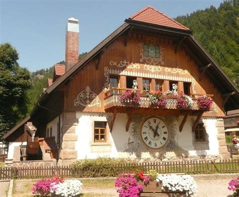 The Most Famous Cuckoo Clocks In Germany