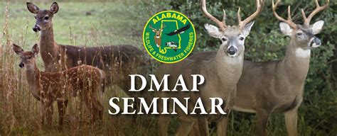 Seminar Deer Management Assistance Program Dmap Lauderdale