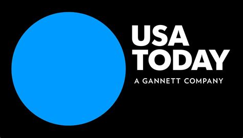 Usa Today Logo And Symbol Meaning History Png Usa Today Identity