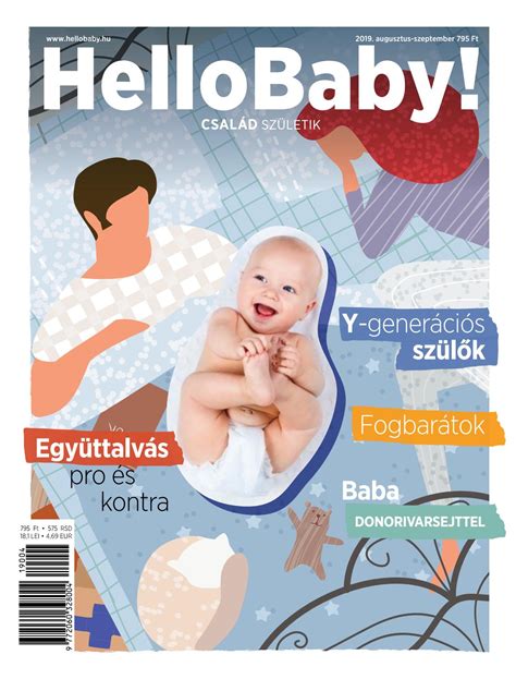Hellobaby 2019 Augusztus Szeptember By Business Publishing Services