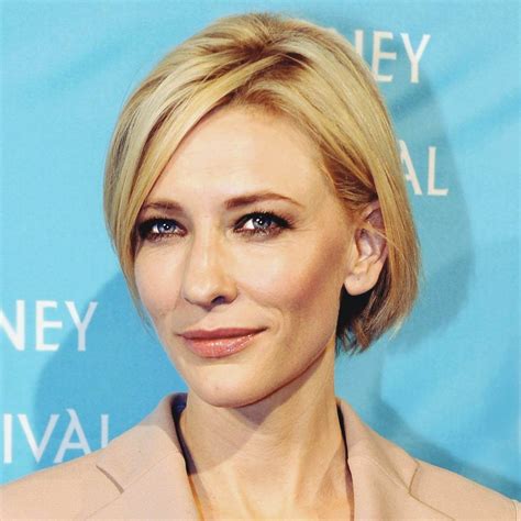 Cate Blanchett ️ Biografía Resumida Y Corta