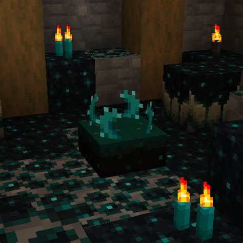 Caves And Cliffs Sculk Mods Minecraft Curseforge