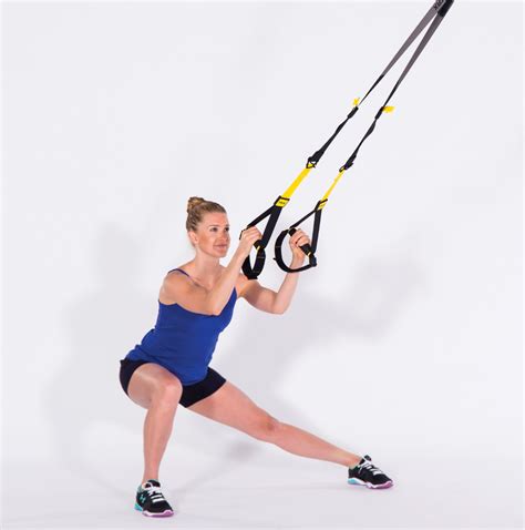 Complete Guide To Trx Suspension Training Dawes Jay