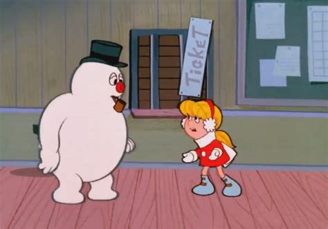 Joshuaonline Christmas Frosty The Snowman 1969