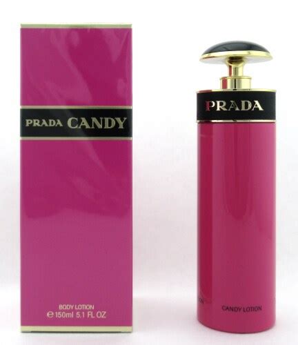 Prada Candy By Prada Body Lotion 51 Oz 150 Ml Full Size New Sealed