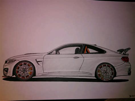 Favorite add to bmw m3 evolution poster hiveposters. Bmw M4 Drawing