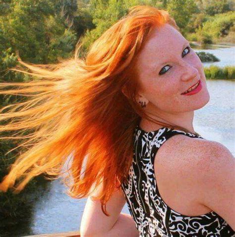 Pin By Cathy On Born A Red Head When Red Hair Wasnt Cool Long Hair Styles Natural Redhead