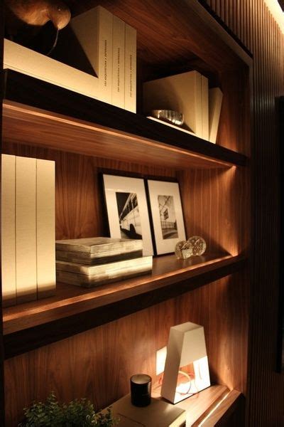 45 Bookshelf With Led Lights Ideas In 2021 This Is Edit