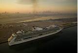 Dubai Cruise Terminal Royal Caribbean
