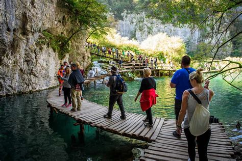 Plitvice Lakes National Park And Rastoke Full Day Tour From Zagreb