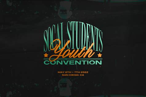 2022 Socal Youth Convention South Coast