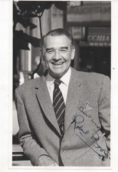 Robert Brown Regis Autographs