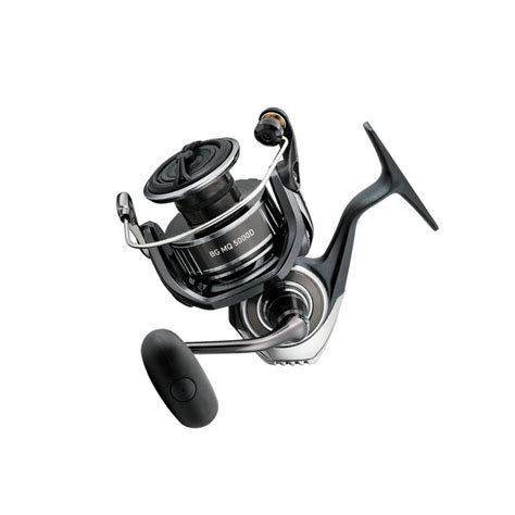 Daiwa Bg Mq Spinnong Reel 5000D H Sporteque