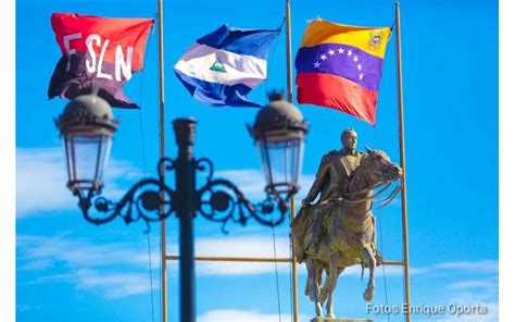 Nicaragua rendirá honores al libertador Simón Bolívar