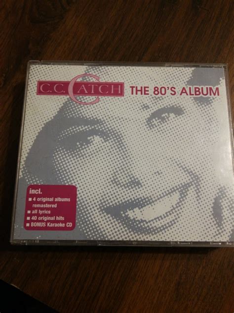 Cccatch The 80s Album Gliwice Licytacja Na Allegro Lokalnie