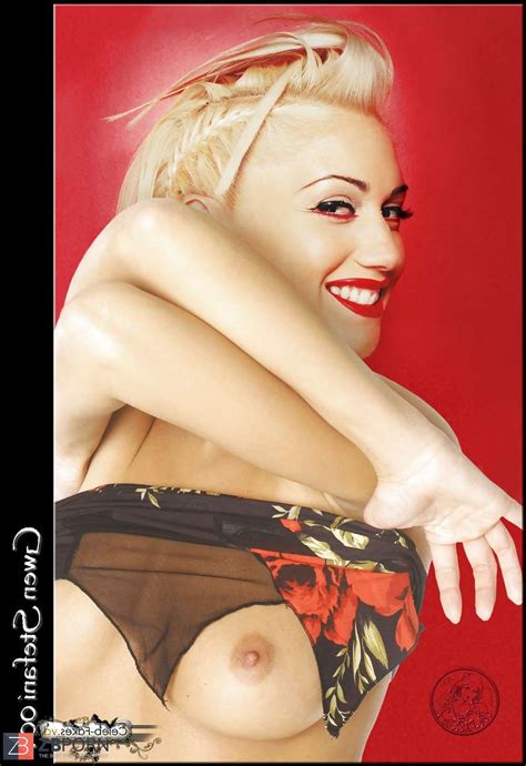 Gwen Stefani Fakes Zb Porn