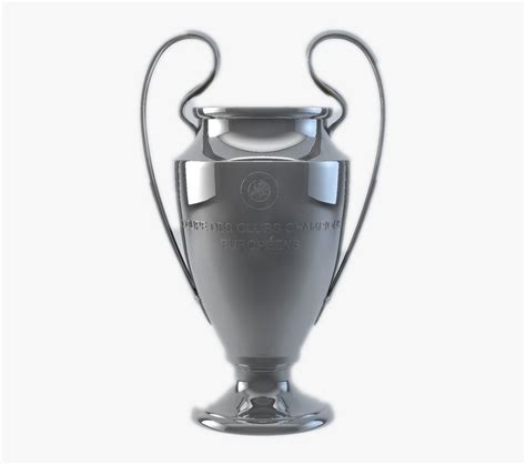 Is this finally the year the french club gets its hands on the champions league trophy? Uefa Champions League Trophy Transparent #2424467 - PNG ...