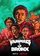 Movie Poster - Vampires Vs. The Bronx