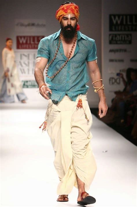 What Is Dhoti Fashion For Men Quora
